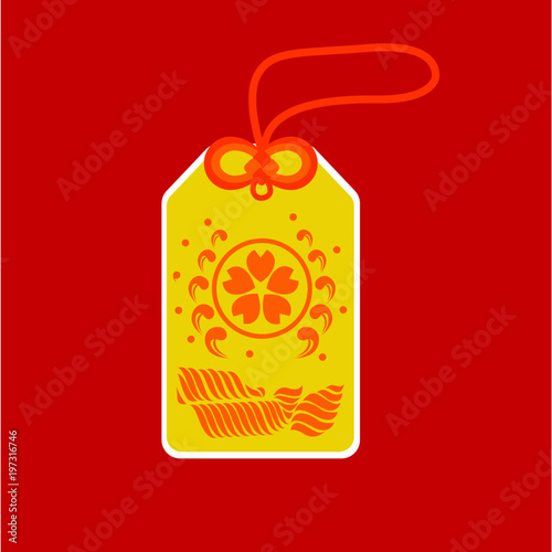 Omamori Japanese Amulet