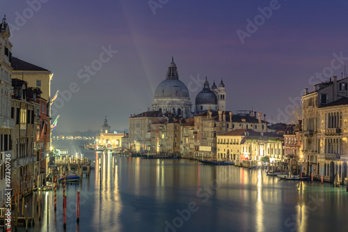 Venezia di notte © Chiara Zeni