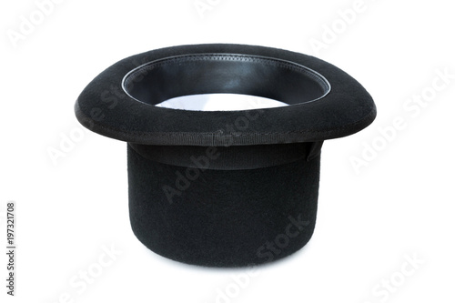 Top hat isolated