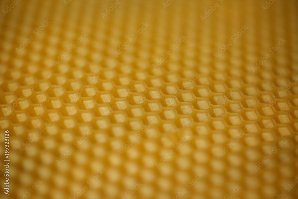 Was bee honeycomb Was bee honeycomb