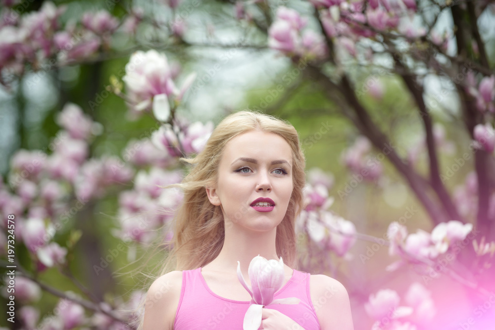 Spring, nature and environment. Spring, nature and environment.