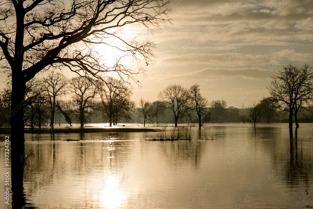 Hochwasser