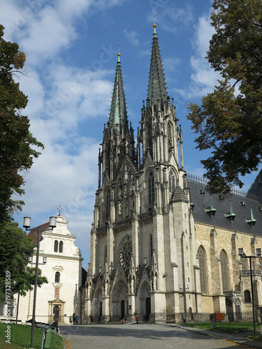 Wallpaper Mural Olomouc city - visit the Czech republic Torontodigital.ca