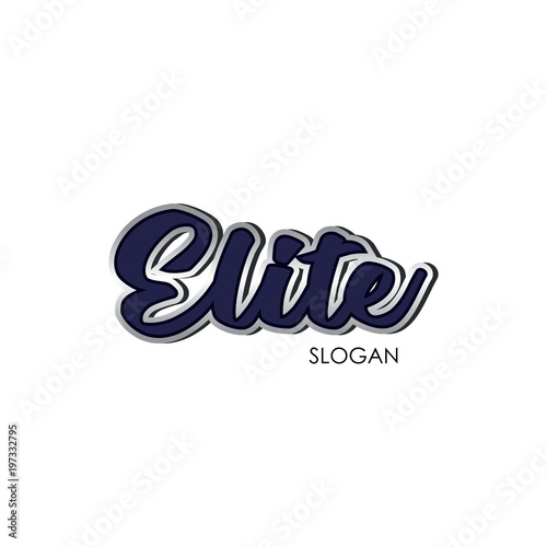 logo baseball letter