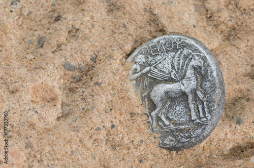 Antike Griechische Münzen