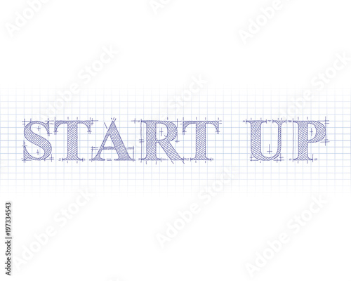 Start Up Technical Word
