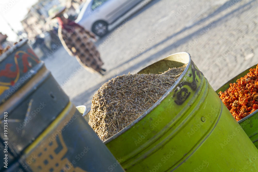 Fototapeta premium Marrakech