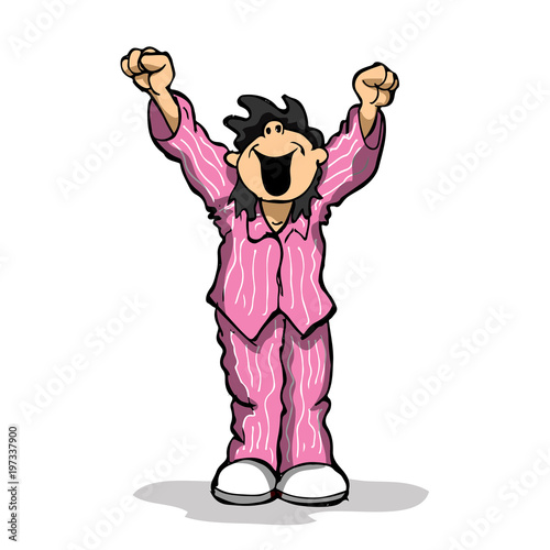 happy pyjamas