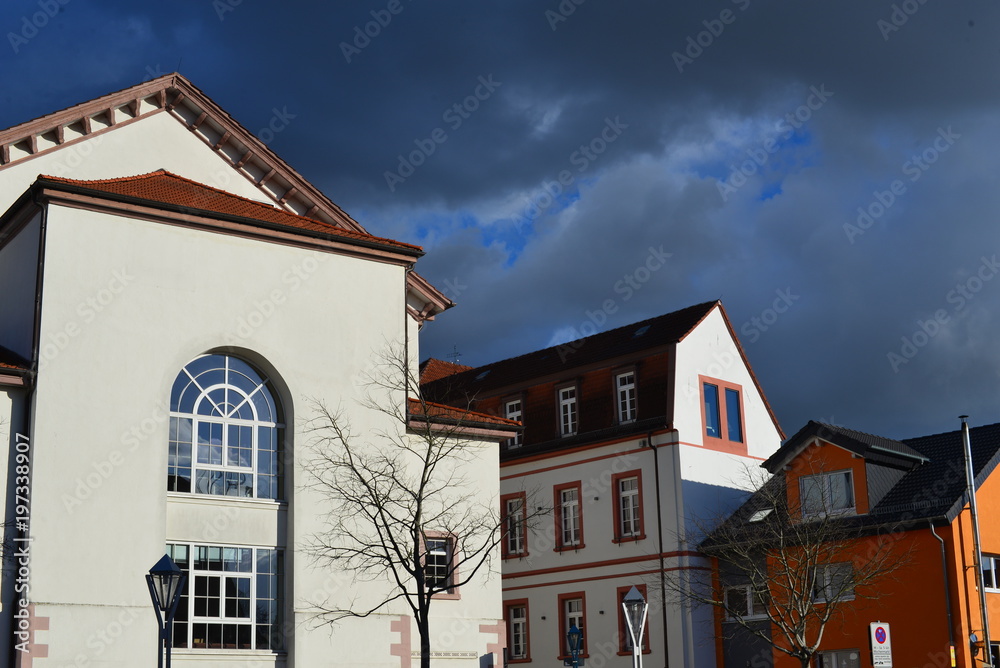 Gemeindezentrum St. Christophorus in Hockenheim