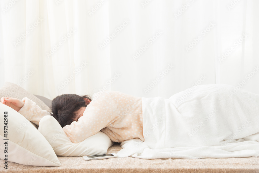 睡眠・女性 睡眠・女性
