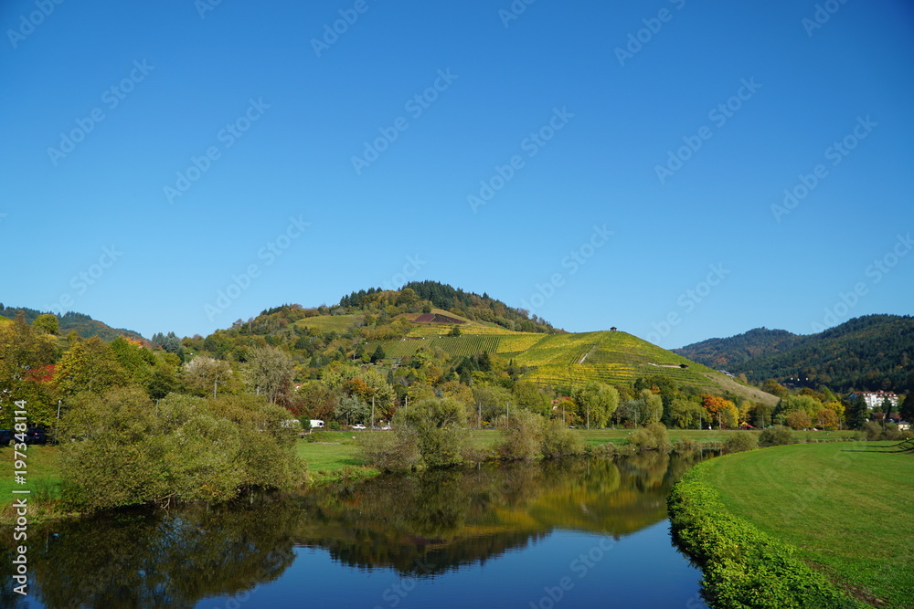 Herbstlandschaft Herbstlandschaft