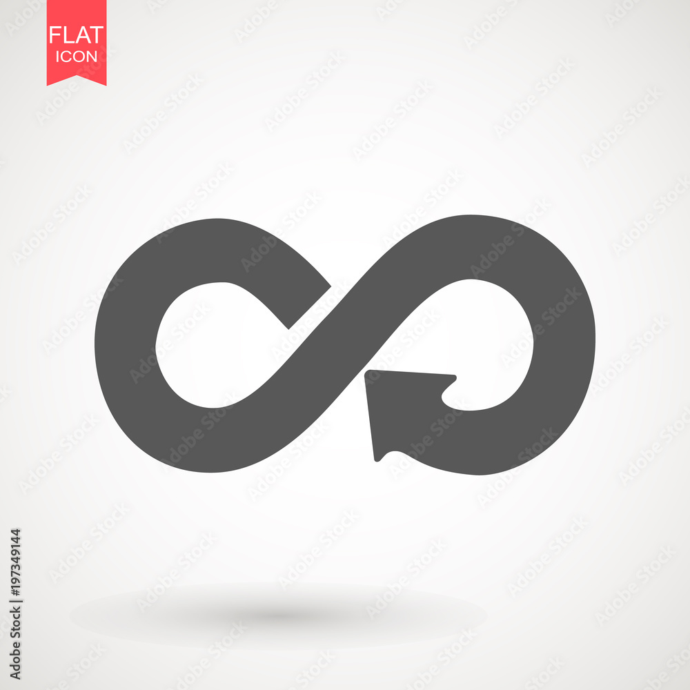 Arrow Icon in trendy flat style isolated on grey background. Arrow symbol for your web site design, logo, app, UI. Vector illustration, EPS10 . Arrow Icon in trendy flat style isolated on grey background. Arrow symbol for your web site design, logo, app, UI. Vector illustration, EPS10 .