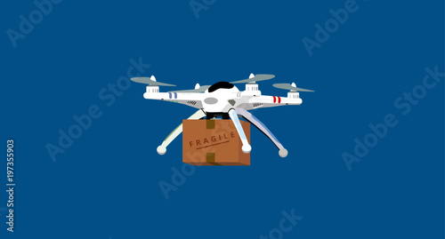 Drone Package Delivery