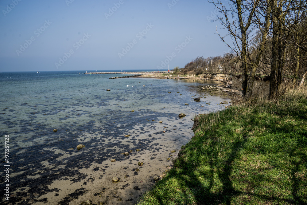 Obraz premium Ostsee
