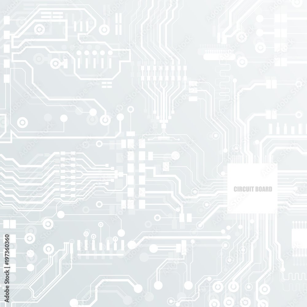 Vector circuit board illustration. Abstract technology. Microchip background. Vector circuit board illustration. Abstract technology. Microchip background.