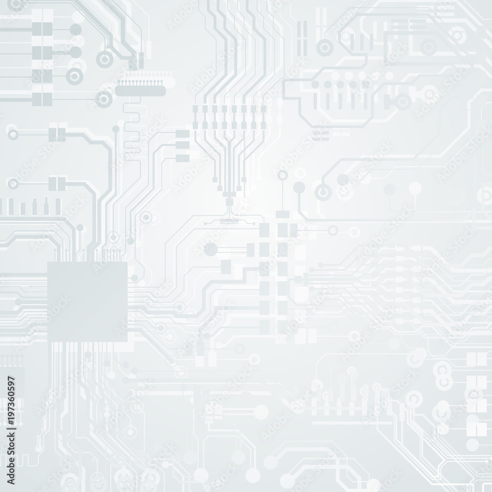 Vector circuit board illustration. Abstract technology. Microchip background. Vector circuit board illustration. Abstract technology. Microchip background.