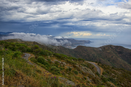 Sant Pere de Rodes, Catalonia, Spain