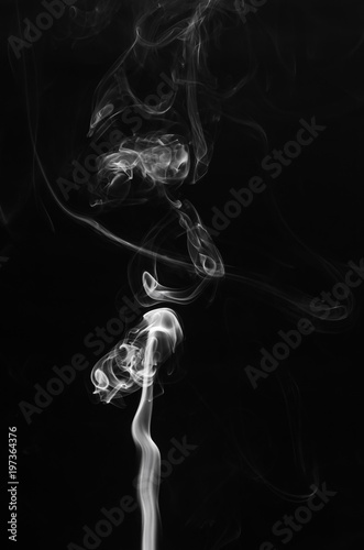 abstract smoke background.