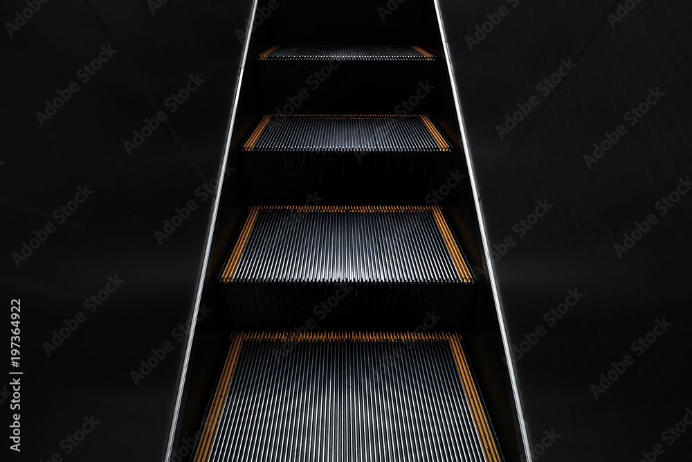 escalator escalator