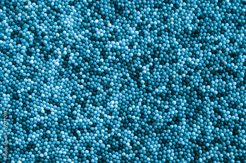 Blue and black abstract background texture