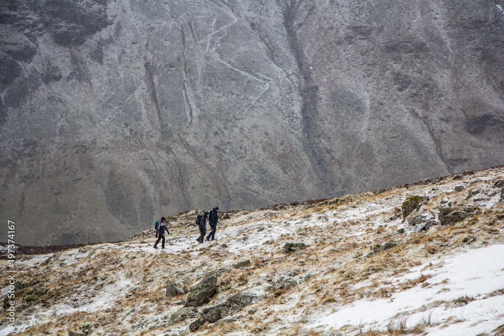 Helvellyn Walkers Helvellyn Walkers