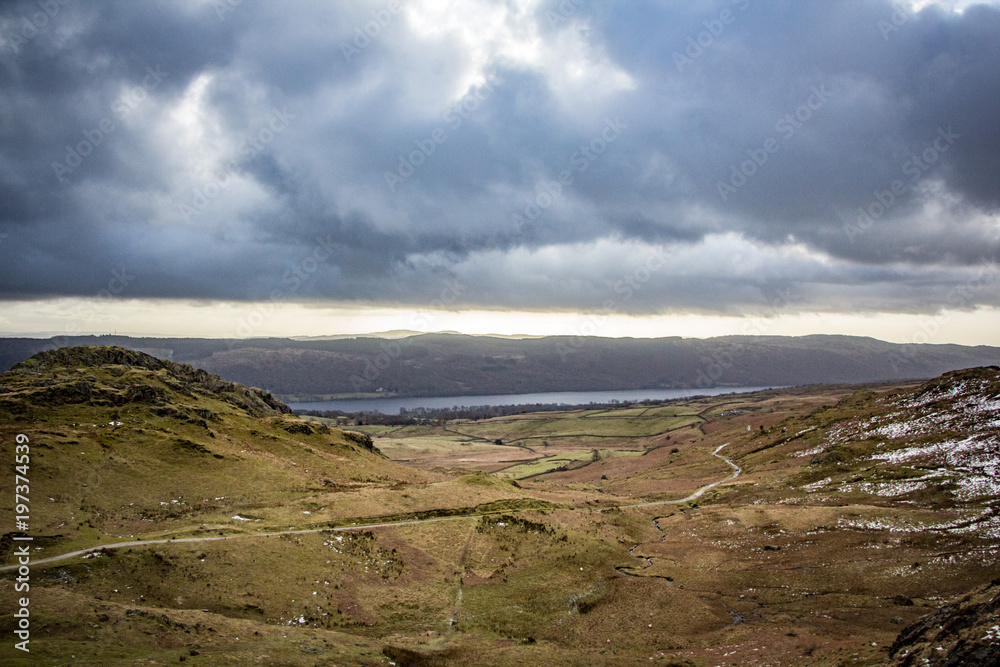 Old Man of Coniston