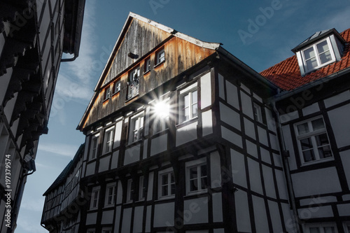 Fachwerkhaus / Altstadt Hattingen  photo