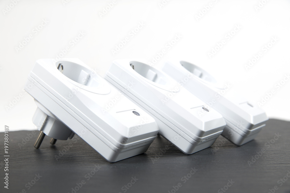 Power radio remote switch set Power radio remote switch set