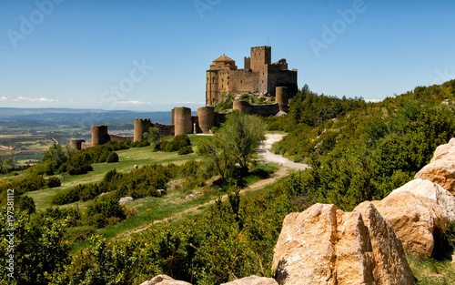 Castillo de Loarre  Spain