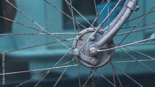 Bicycle Spokes Parts