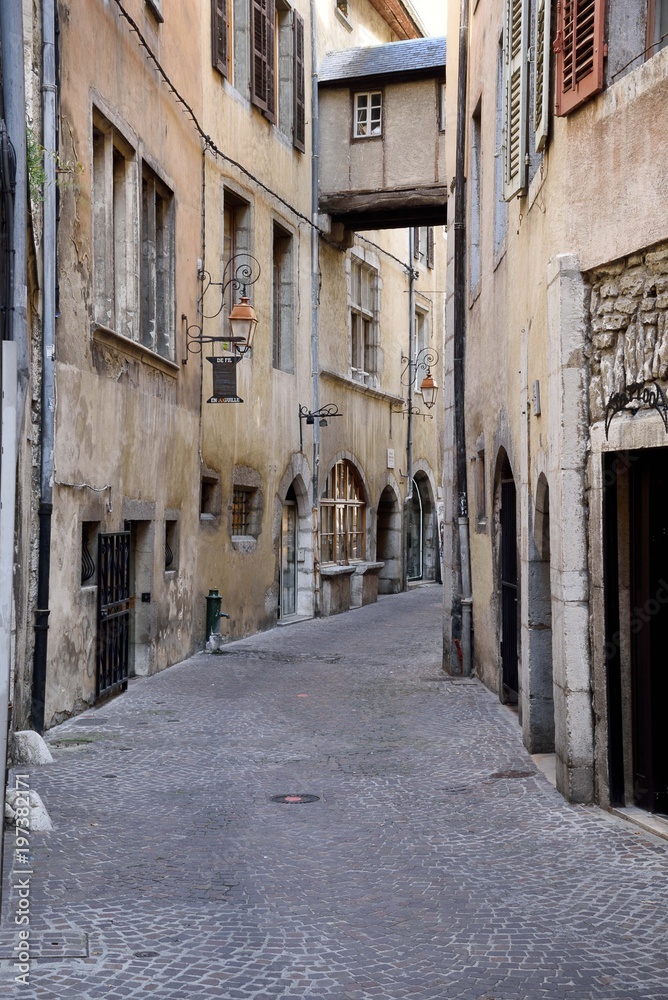 Fototapeta premium ruelle ancienne