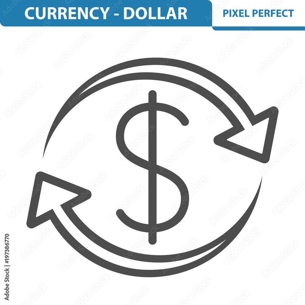 Dollar Icon. EPS 8 format. Dollar Icon. EPS 8 format.