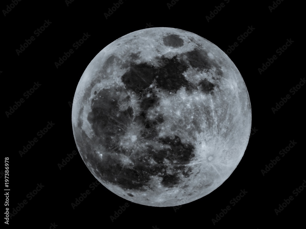 Obraz premium Big Star