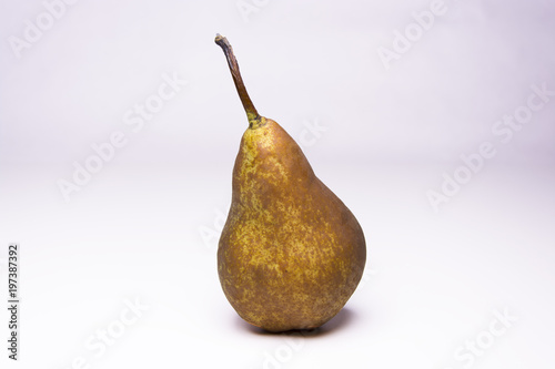 Kaiser golden pear, juicy snack
