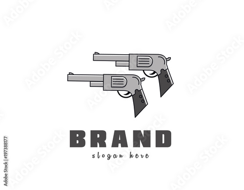 guns logo