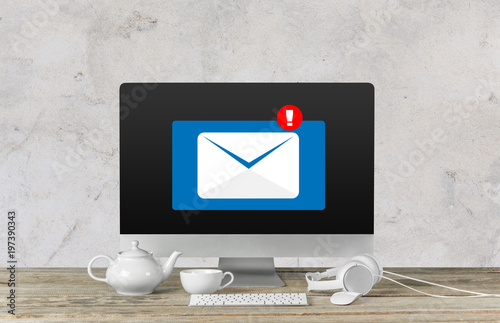 Global Letters Concept