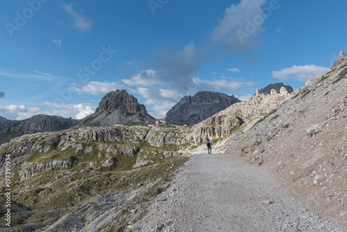 tre cime di lavaredo