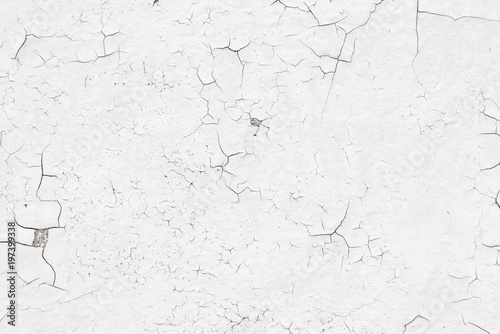 Foto Wall with peeling paint
