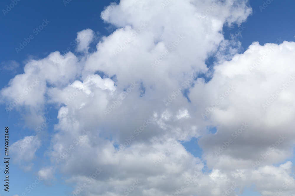Obraz premium Sky and clouds 2