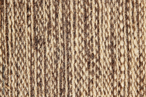 Camel wool fabric texture pattern.Abstract background.