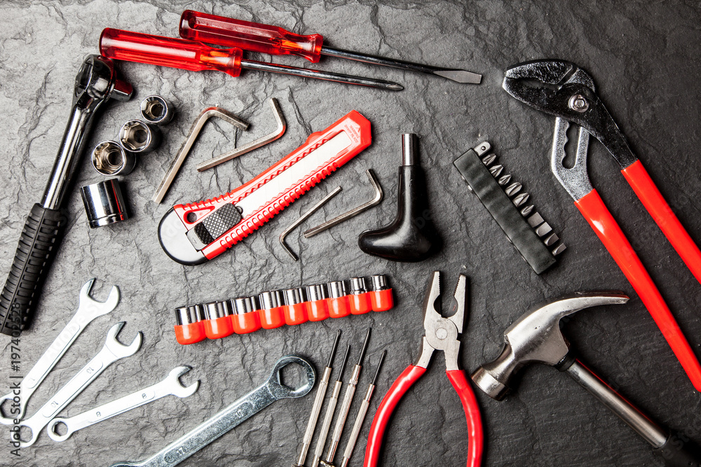 DIY Tools set DIY Tools set