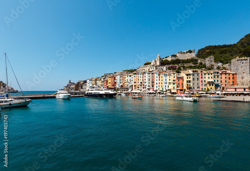 Portovenere, Liguria, Italy