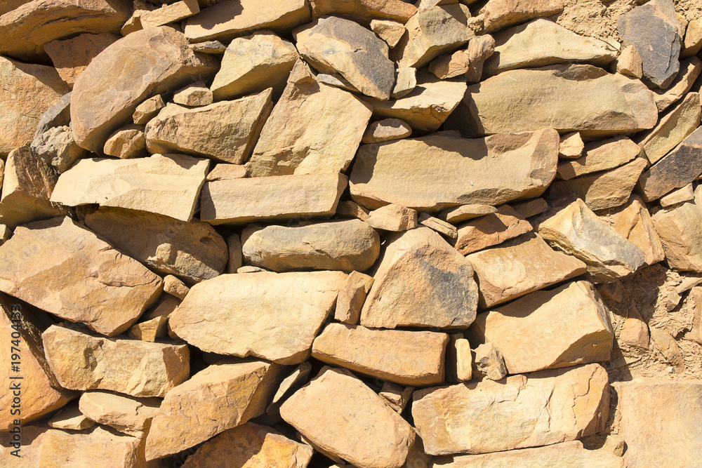 Obraz premium Kamienne tło