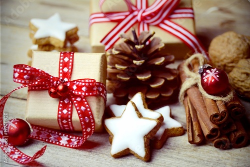Weihnachten - Weihnachtsges...