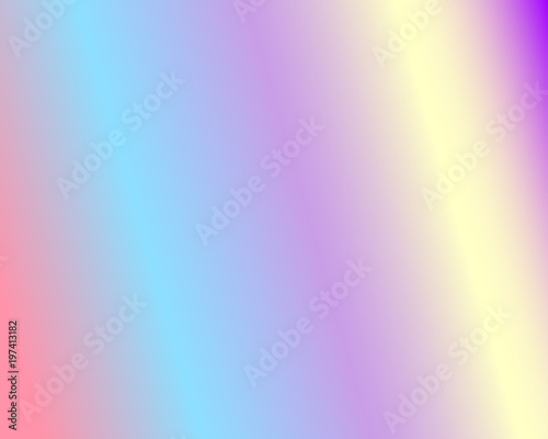 Holographic rainbow texture.