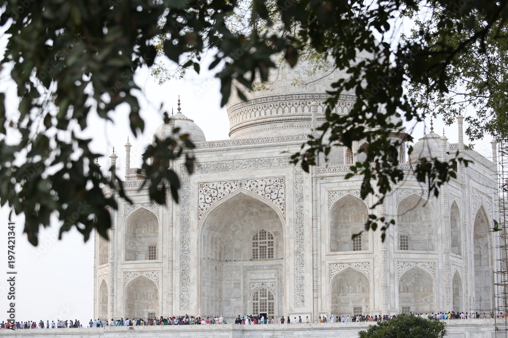 Taj Mahal