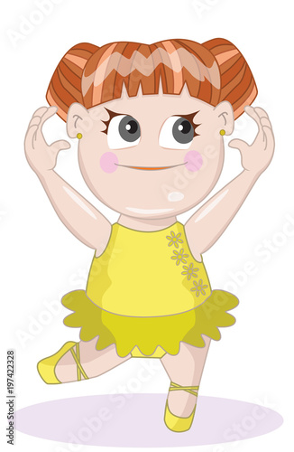 Niña,ballet,pequeña,chica,chiquita,bonita,linda,tierna,traviesa,curiosa,bella,infantil,dulce,coqueta,píara,buena