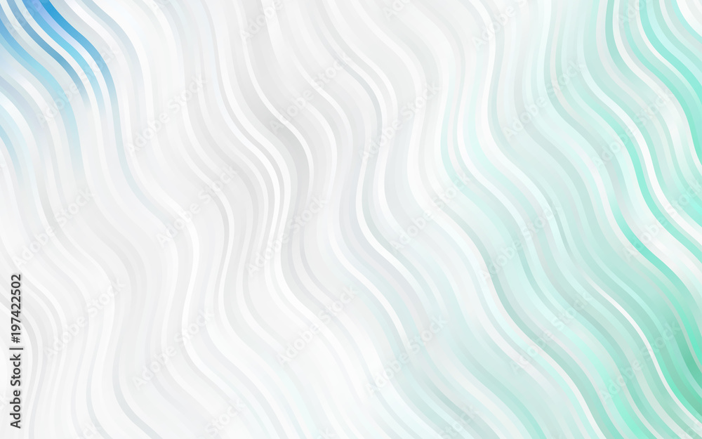 Light Pink, Blue vector template with lava shapes. Light Pink, Blue vector template with lava shapes.