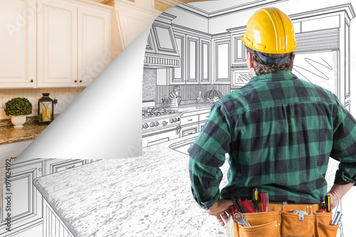 Contractor Facing Kitchen D...