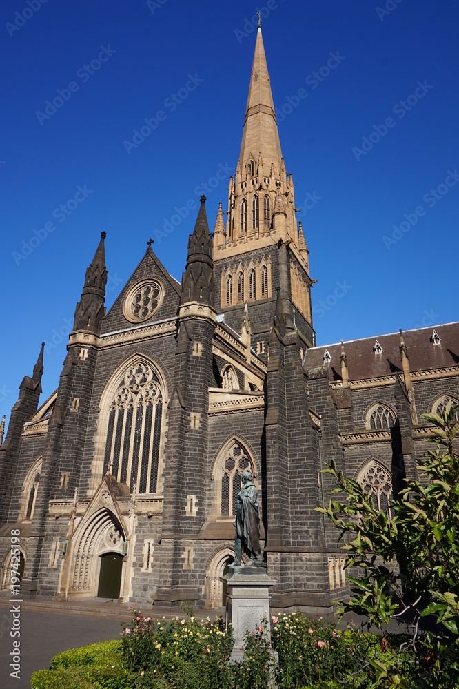 St Patrick's Cathedral,Melbourne,Australia